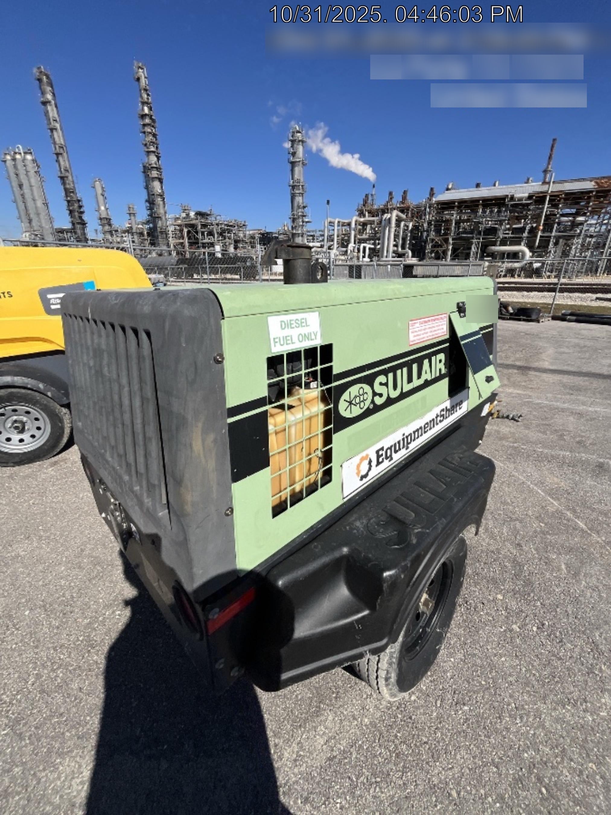 2019 SULLAIR 185-DPQ