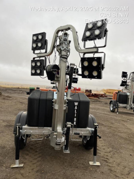 2025 WANCO WLTT-4MK8K