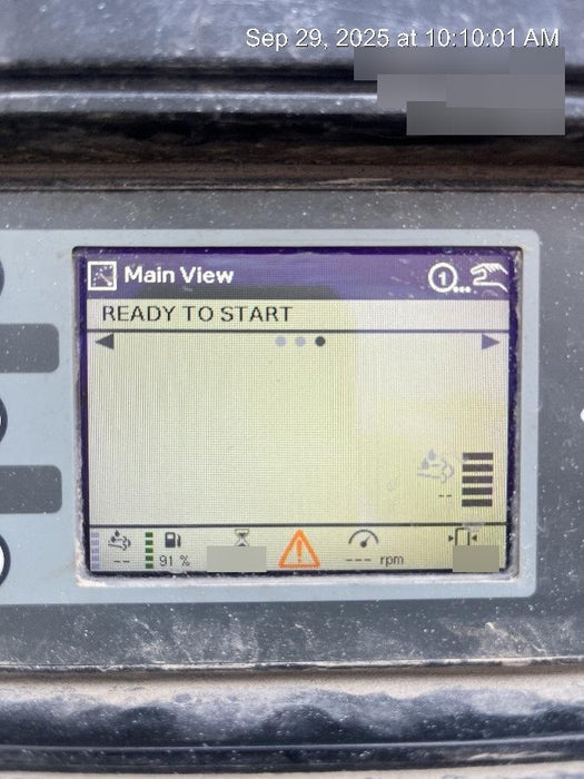 2023 ATLAS COPCO XAS 850