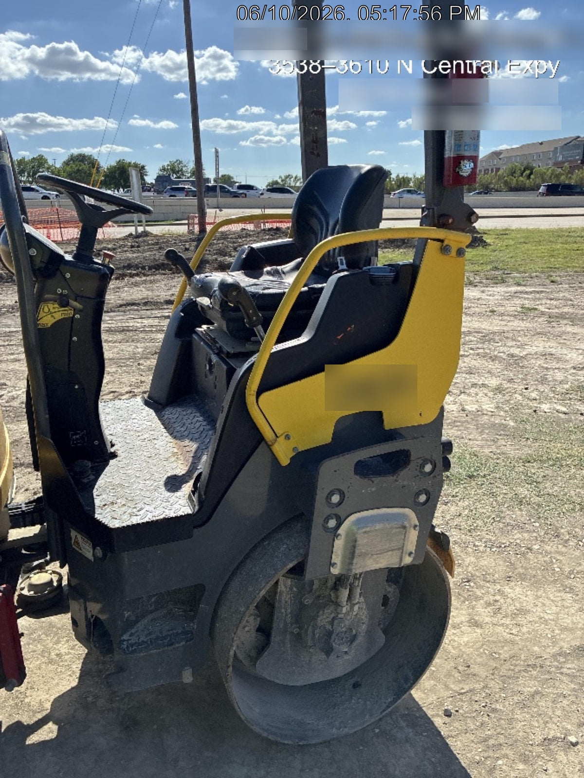 2018 WACKER NEUSON RD28-120