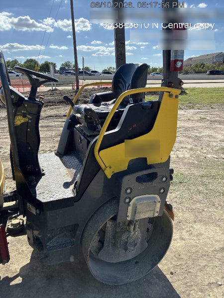 2018 WACKER NEUSON RD28-120