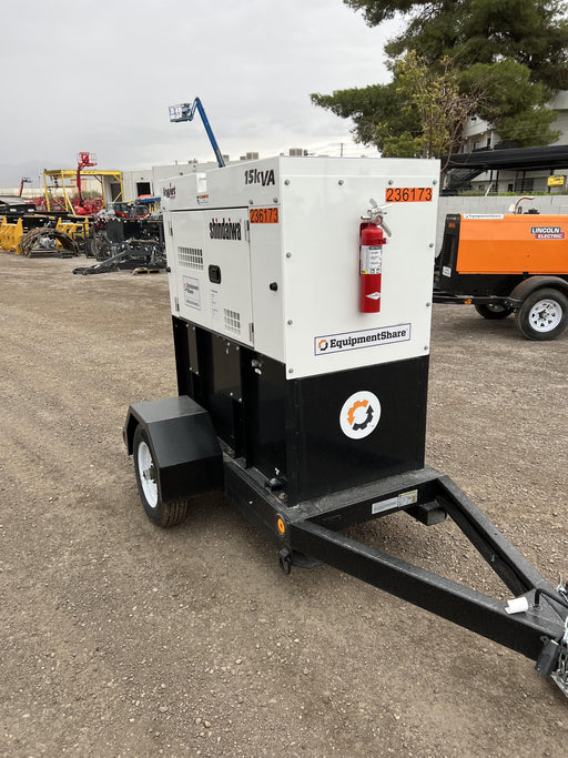 2022 SHINDAIWA DGK15FL