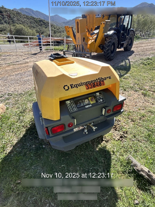 2023 ATLAS COPCO XAS 110