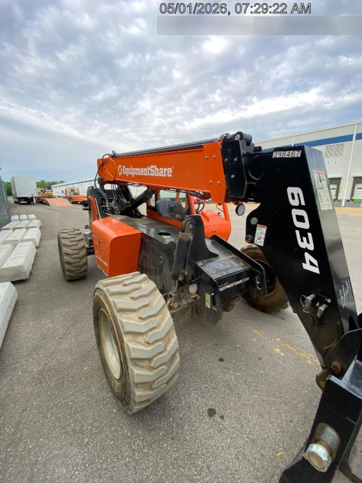 2024 SKYTRAK 6034