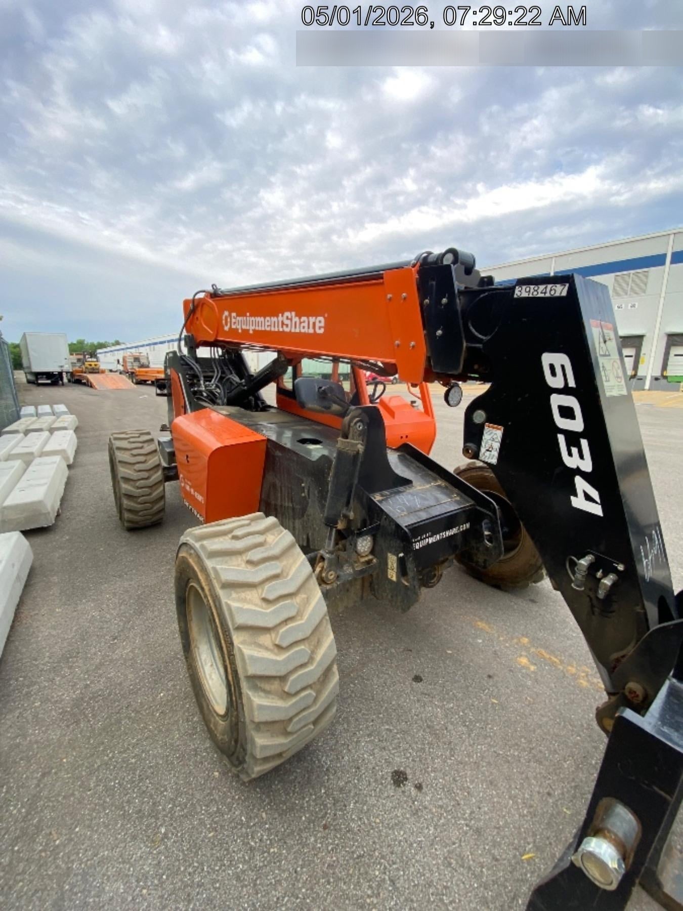2024 SKYTRAK 6034