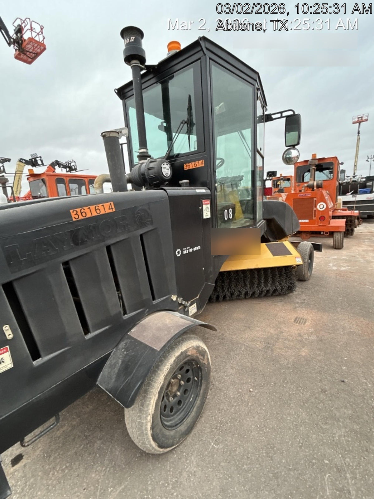2023 LAYMOR SM450
