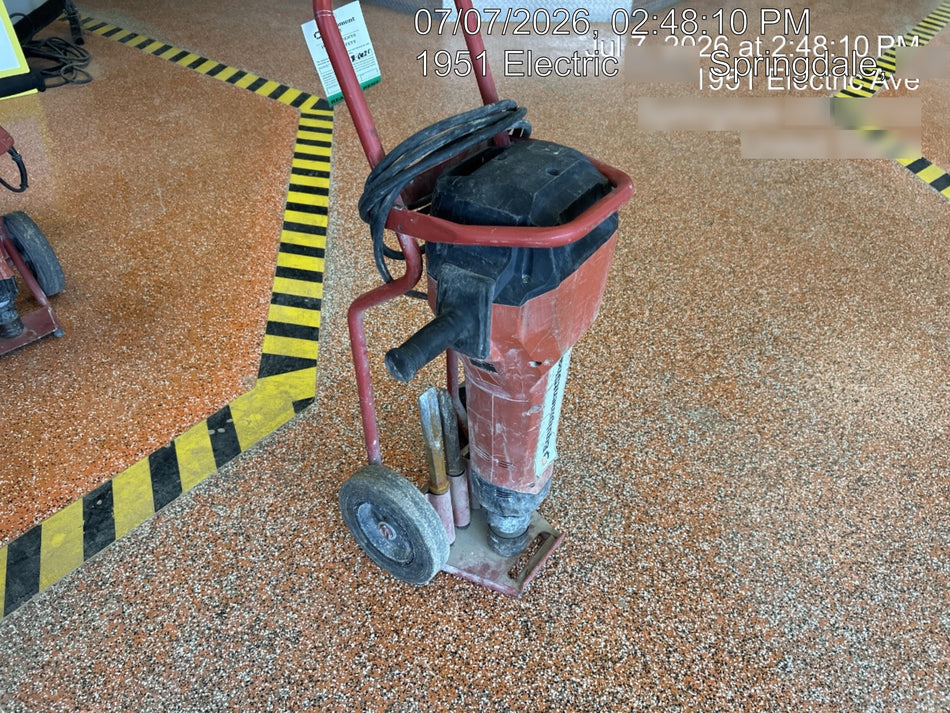 2025 HILTI TE 3000-AVR