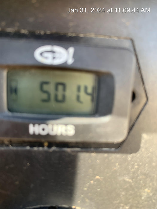 2022 Lincoln Electric LE400 Kubota V1505, Trlr, Cable Rack, Light Kit, ES Decals, T3