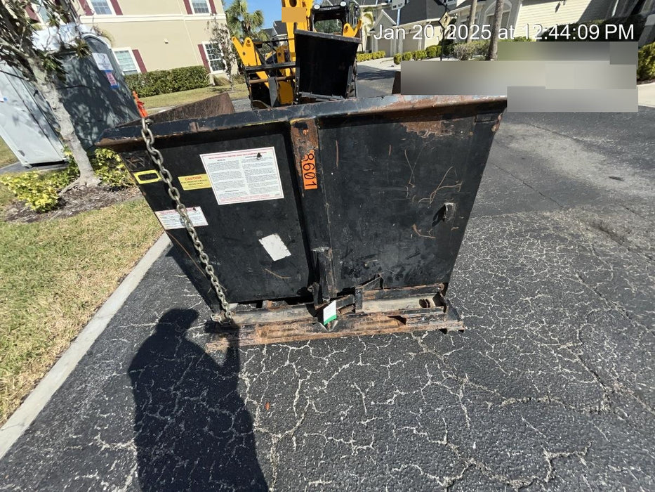 2020 STAR INDUSTRIES 1805N Hopper