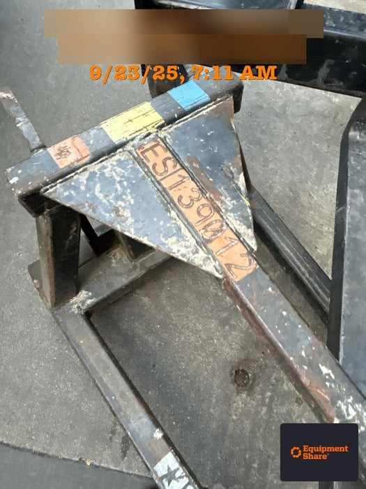 2021 STAR INDUSTRIES 1320TK