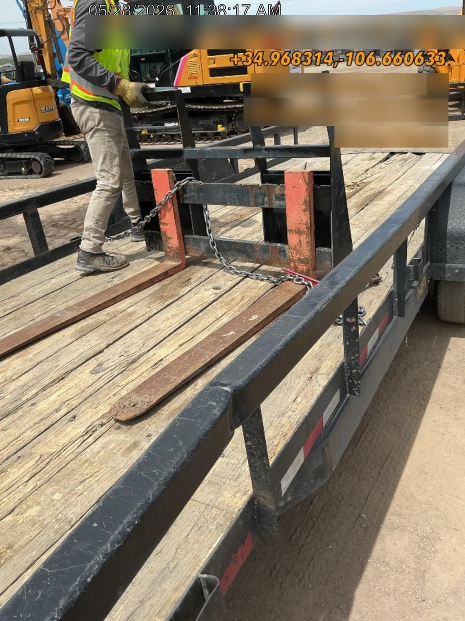 2021 ARROW MATERIAL HANDLING FS5100CB - 72"
