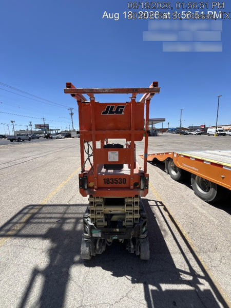 2021 JLG ES1932