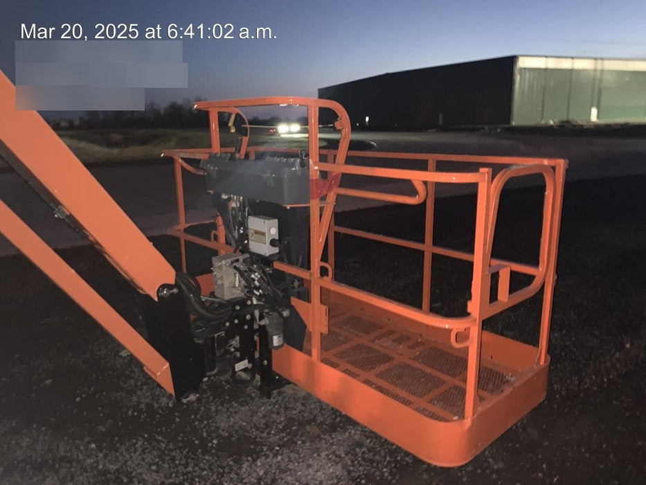 2021 JLG 1200SJP