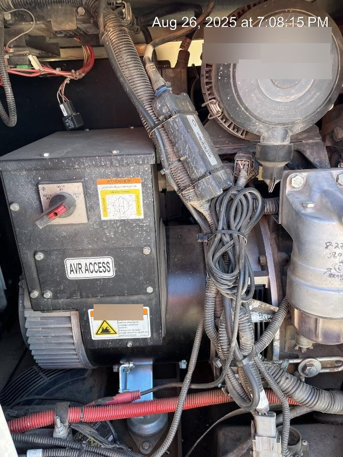 2022 ATLAS COPCO QAS25 CWK