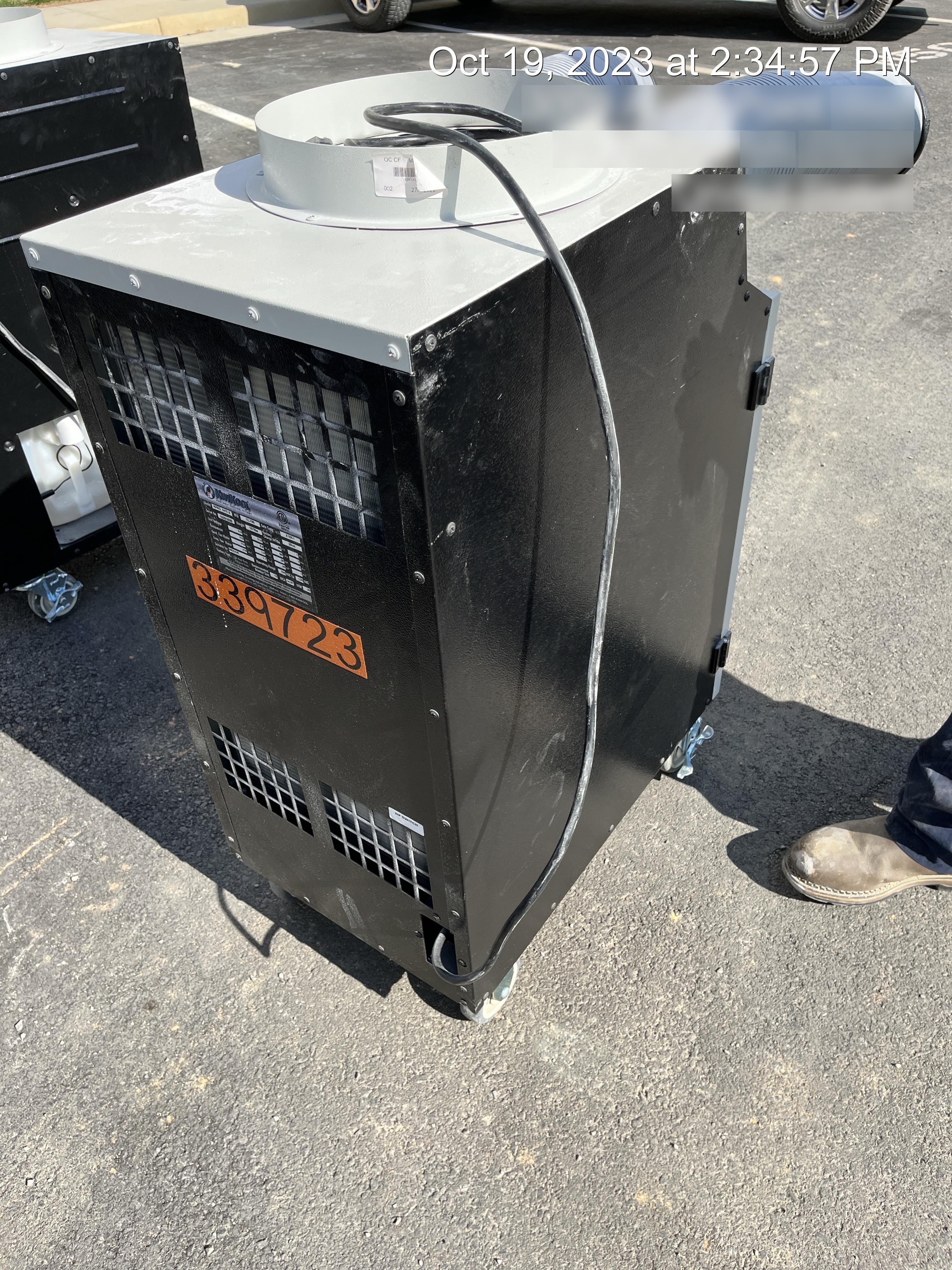 2023 KWIKOOL KPAC1411-2