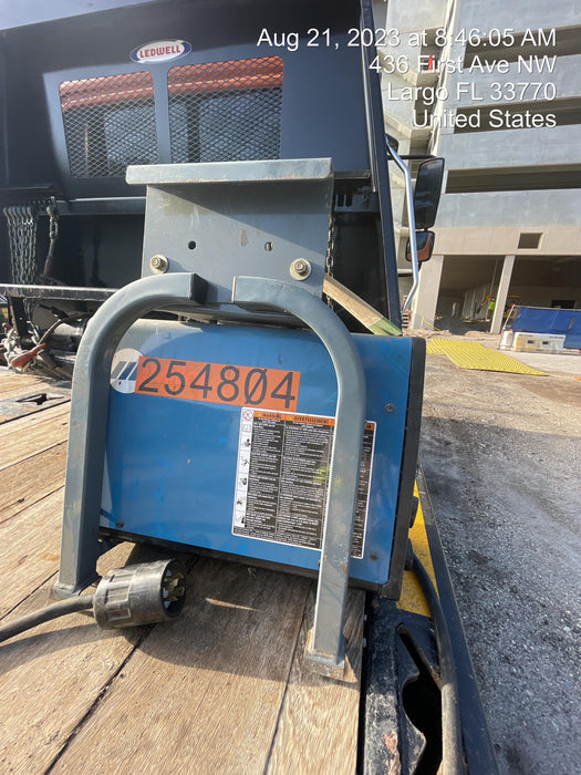 2022 MILLER ELECTRIC CST-280