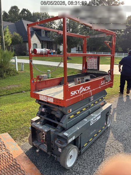 2018 SKYJACK SJIII-3219