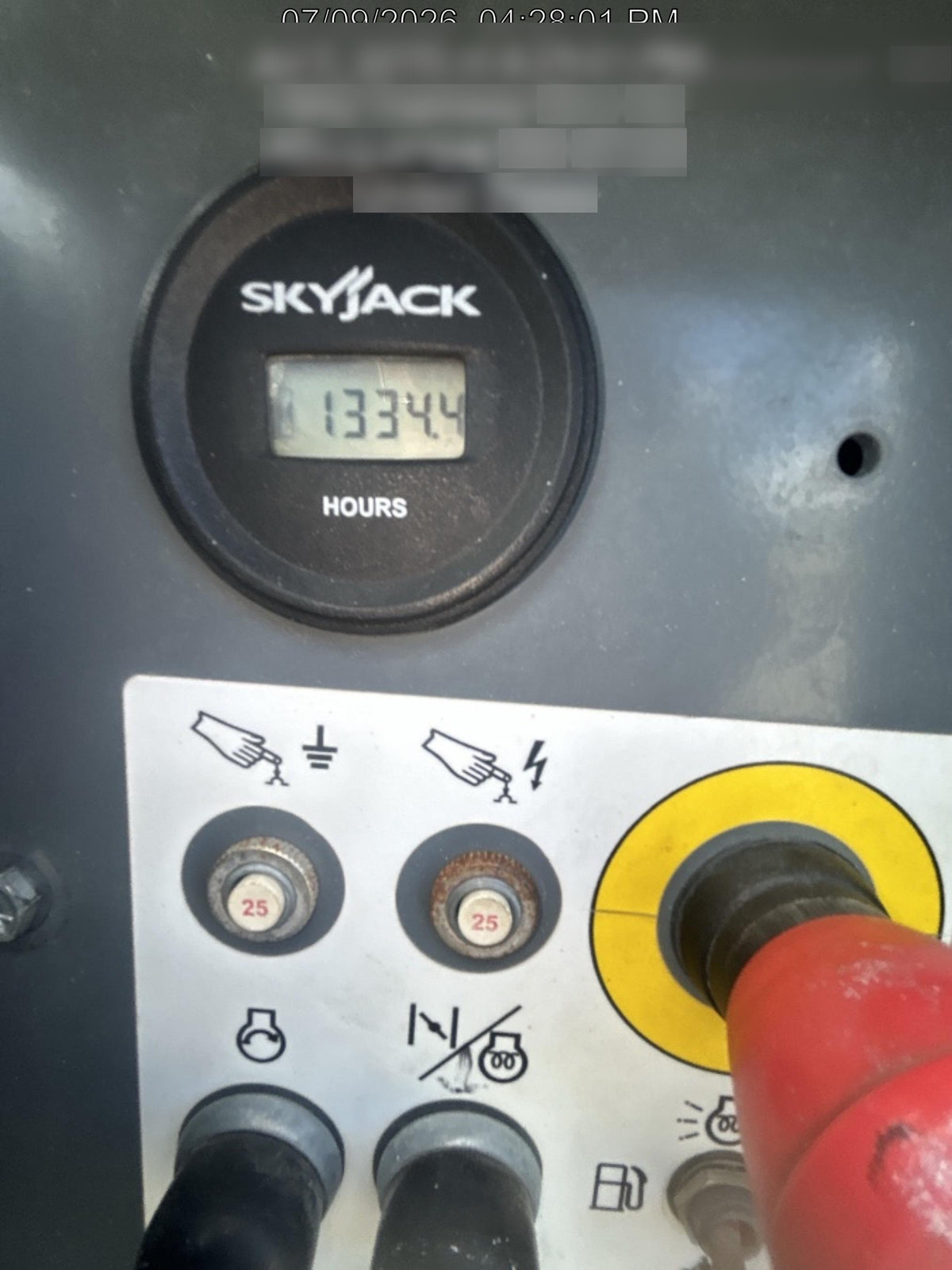 2022 SKYJACK SJ6832 RT