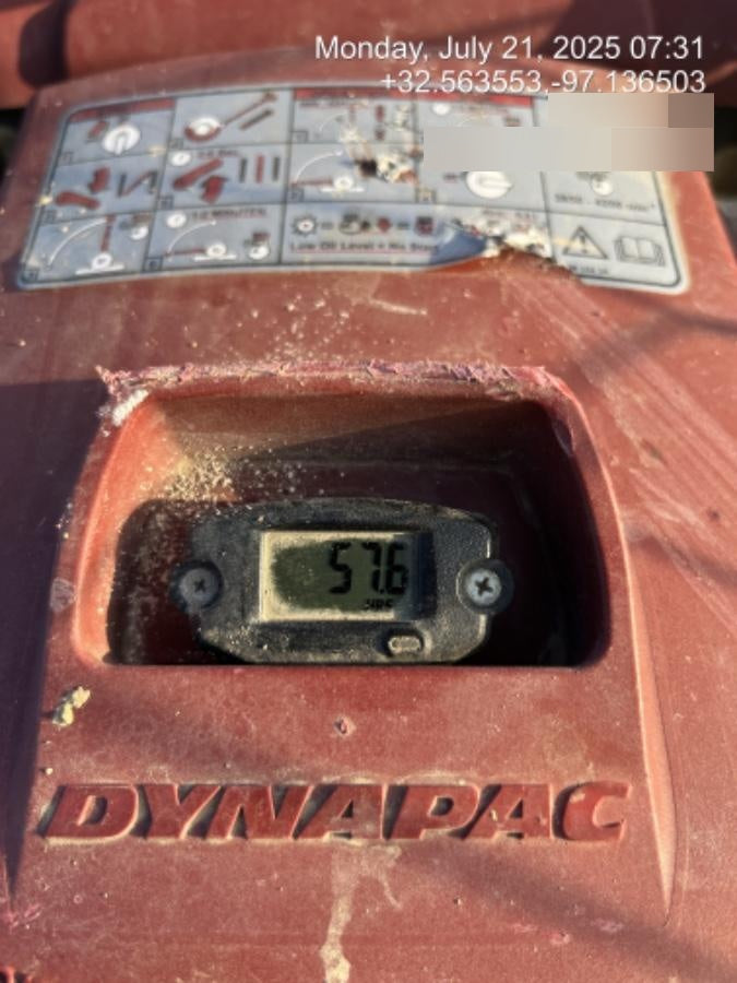 2024 DYNAPAC DR6X
