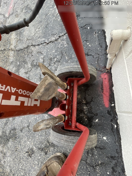 2022 HILTI TE 3000-AVR