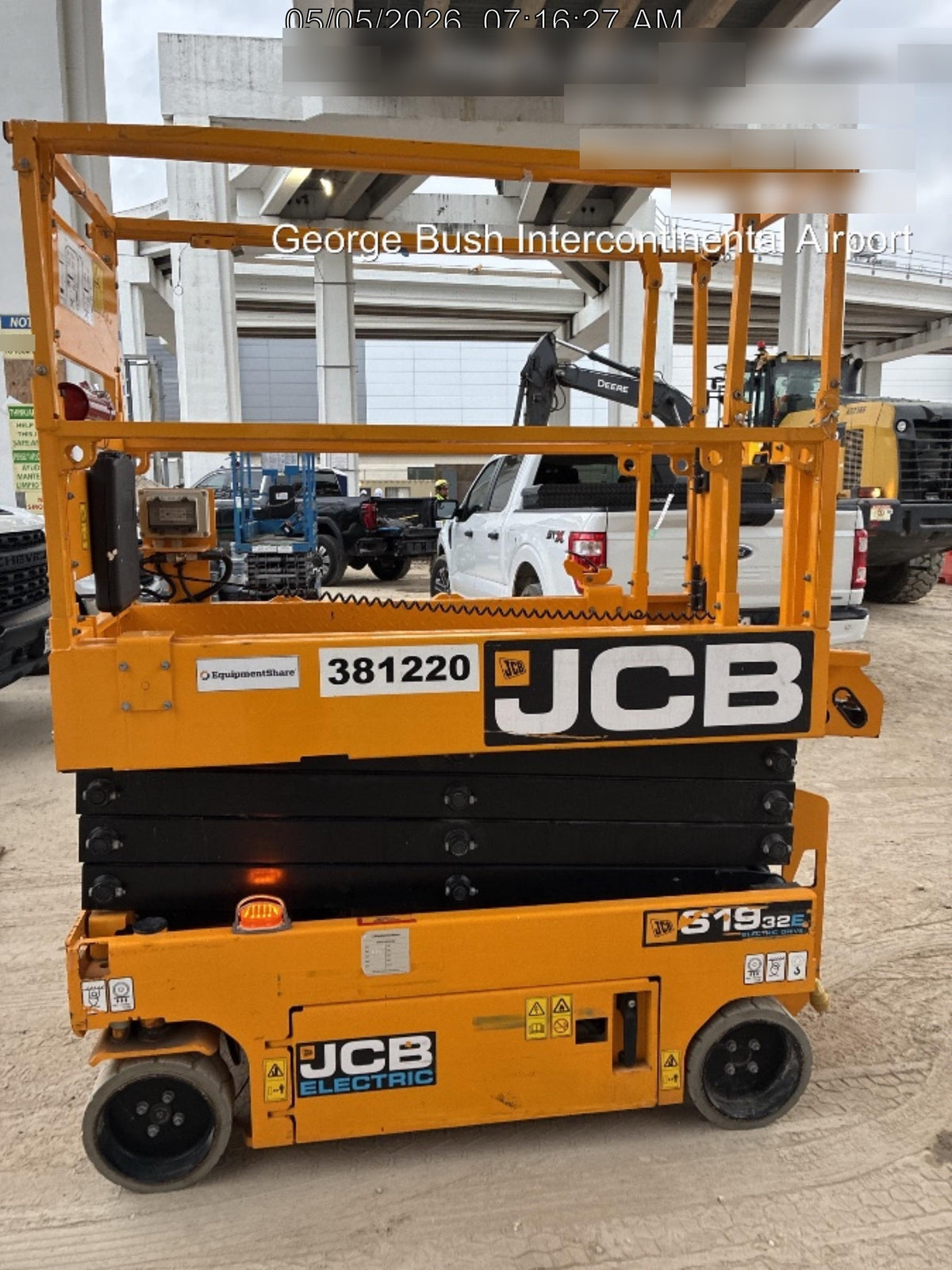 2024 JCB S1932E