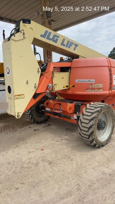 2019 JLG 600AJ