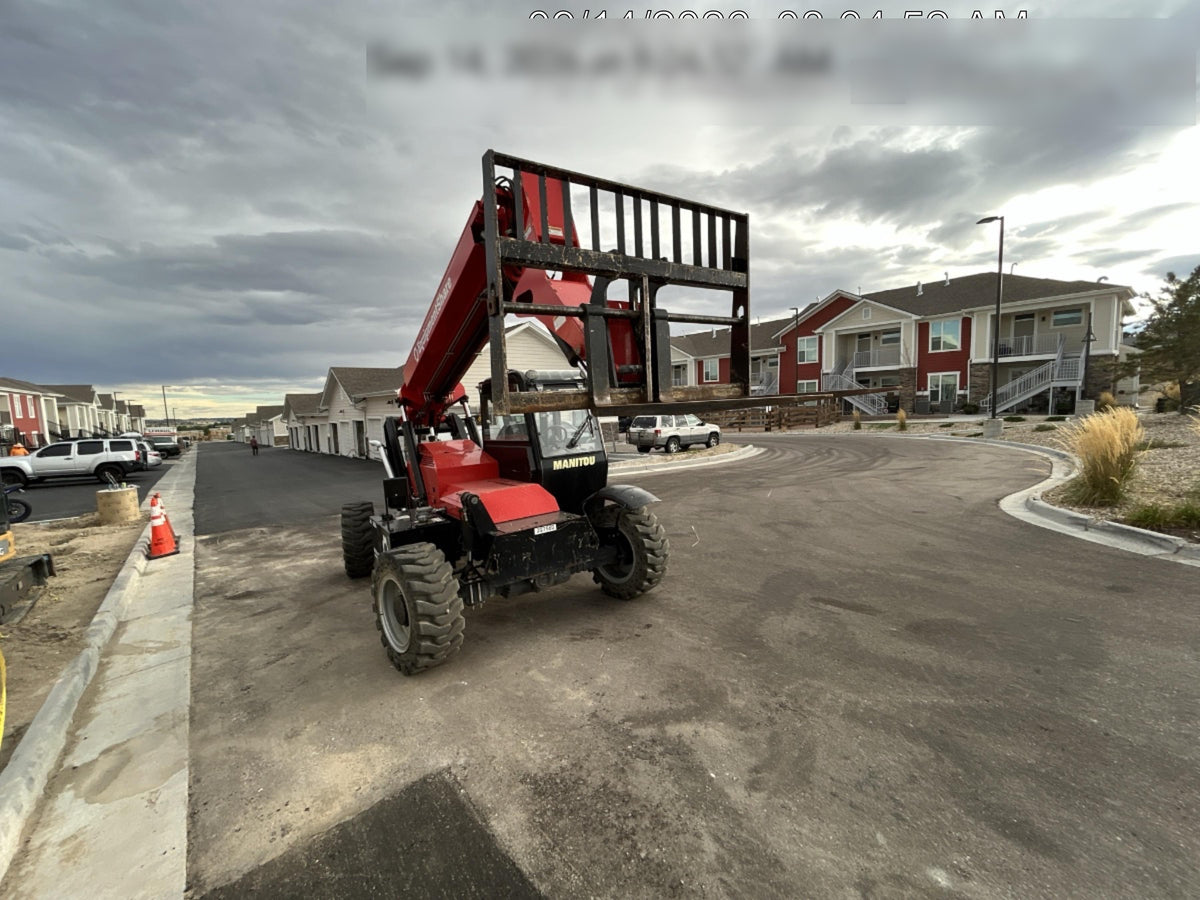 2022 MANITOU MTA6034