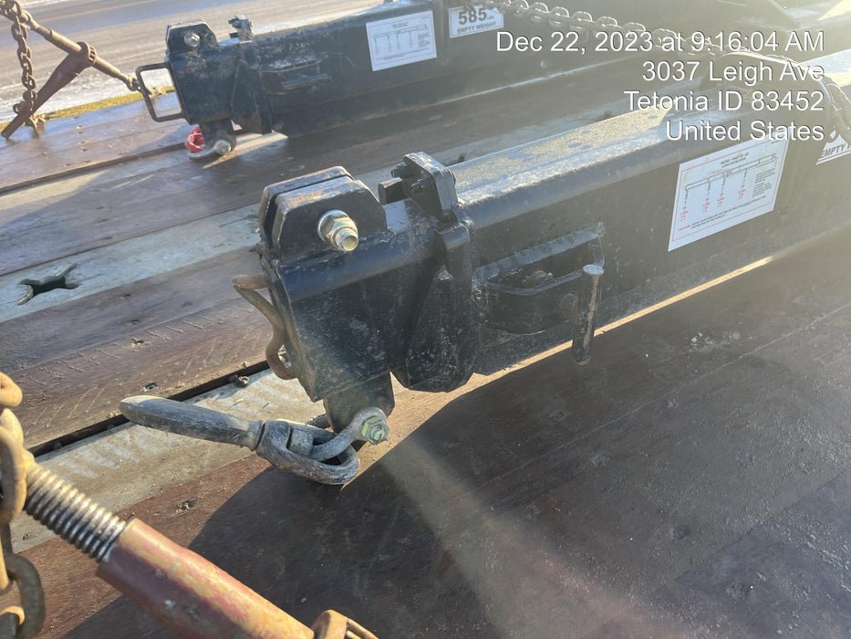 2022 STAR INDUSTRIES M1360B - Star JIB Boom