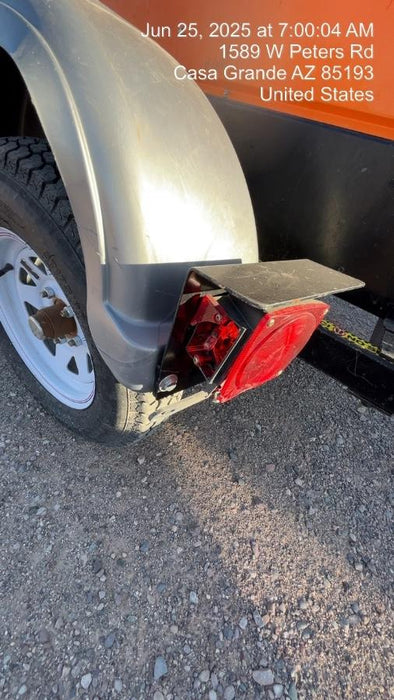 2023 Lincoln Electric LE400 Kubota V1505, Trlr, Cable Rack, Light Kit, ES Decals, T3