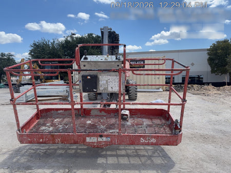 2019 SKYJACK SJ66T