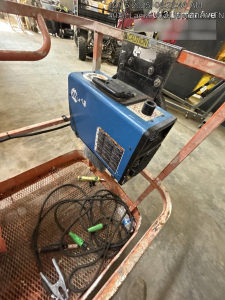 2023 MILLER ELECTRIC CST-282