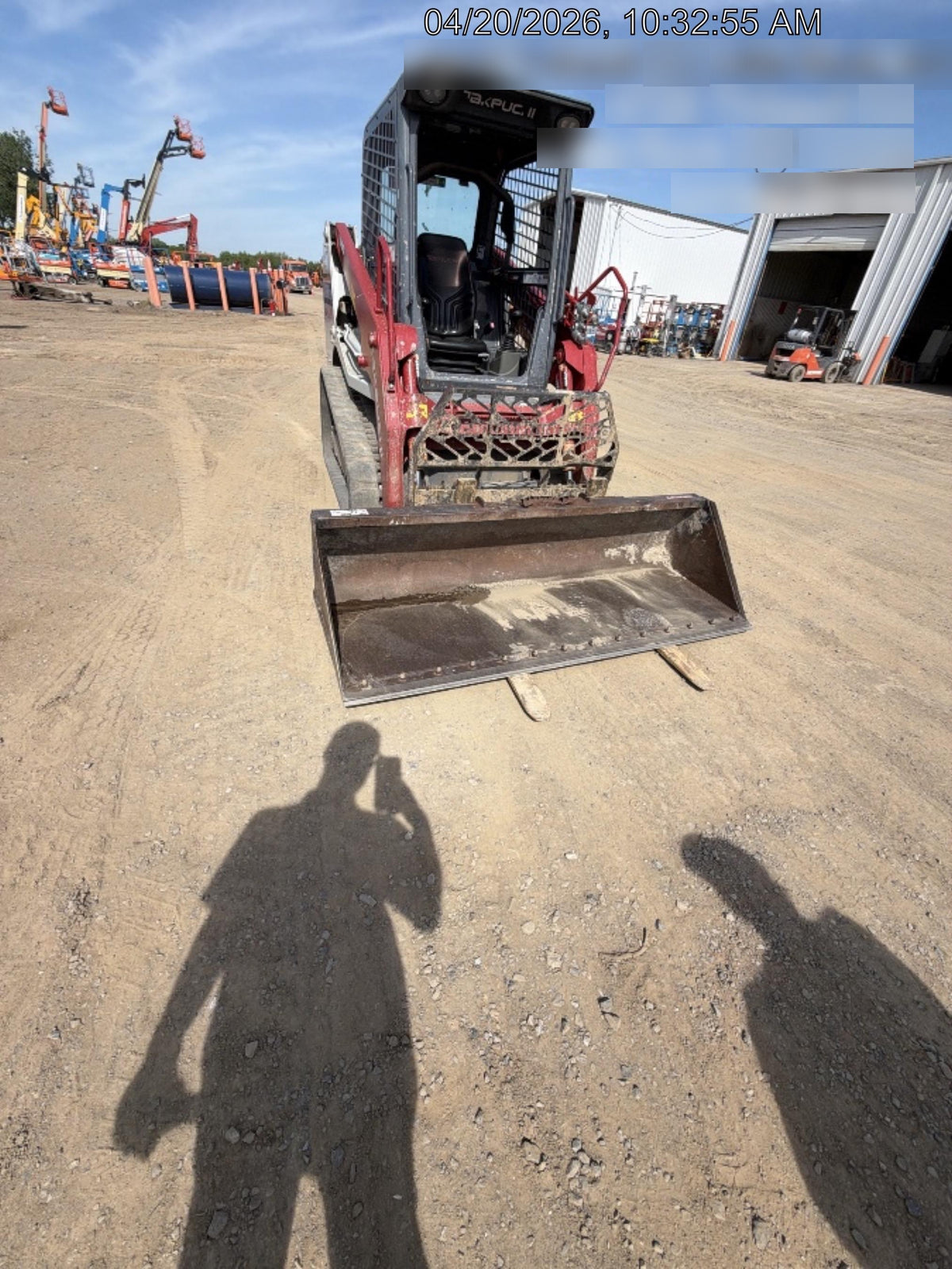 2022 PALADIN 48" Pallet Forks - Paladin