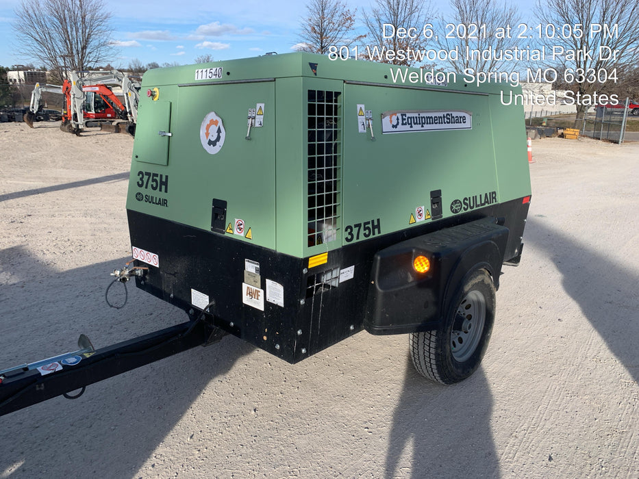 2020 SULLAIR 375H