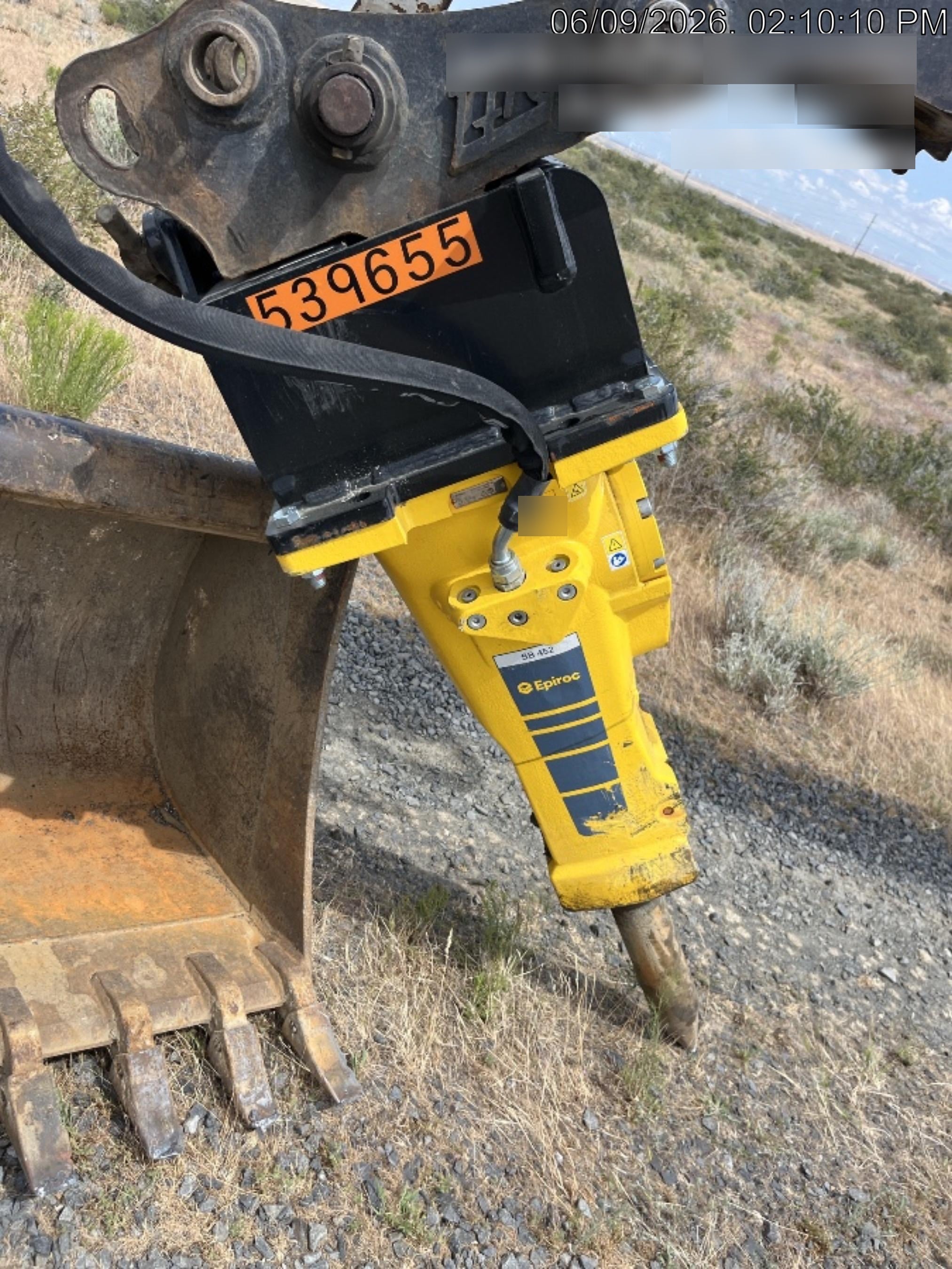 2022 TAKEUCHI TB290-CR