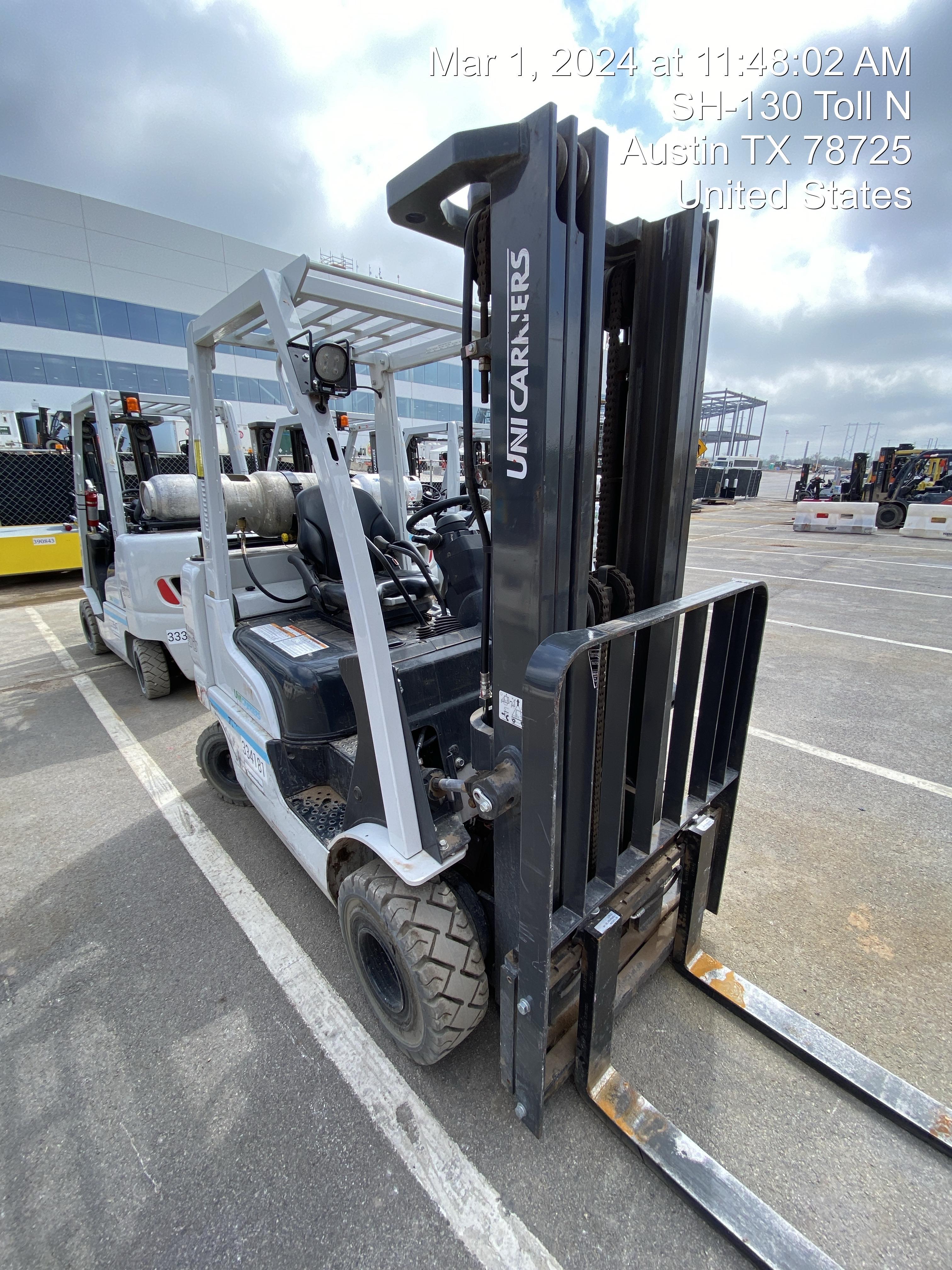 2023 UNICARRIER MAP1F2A25DV