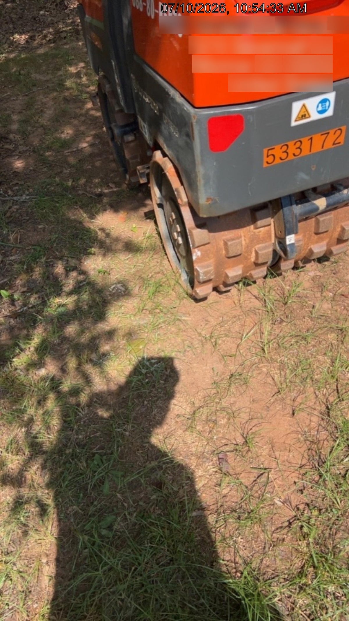 2025 HUSQVARNA LP9505