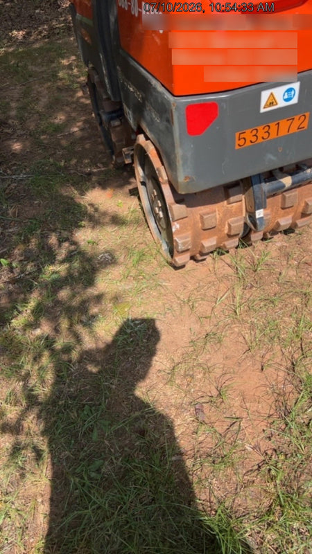 2025 HUSQVARNA LP9505