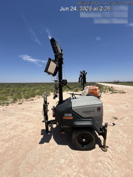 2024 WACKER NEUSON LTT4