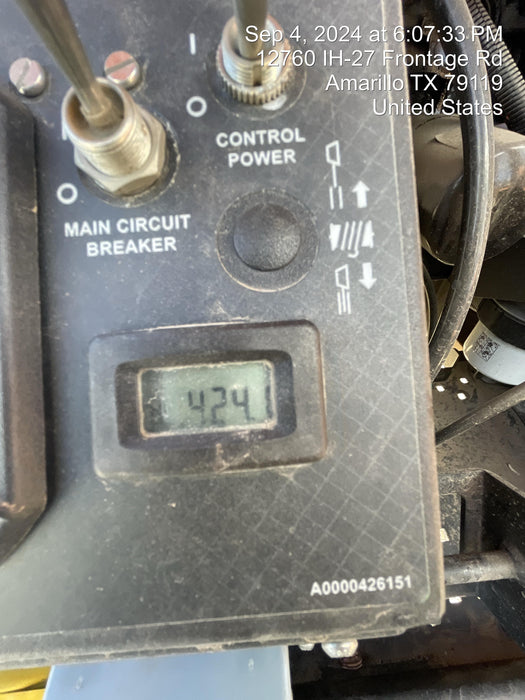 2024 Generac MLT2 Diesel, Flex Switch 120V Input, Powerzone Controller, 
(4) 320W LED Lights, 4kW Generator, 39.9 Gal Fuel Tank, 2" Ball, T3