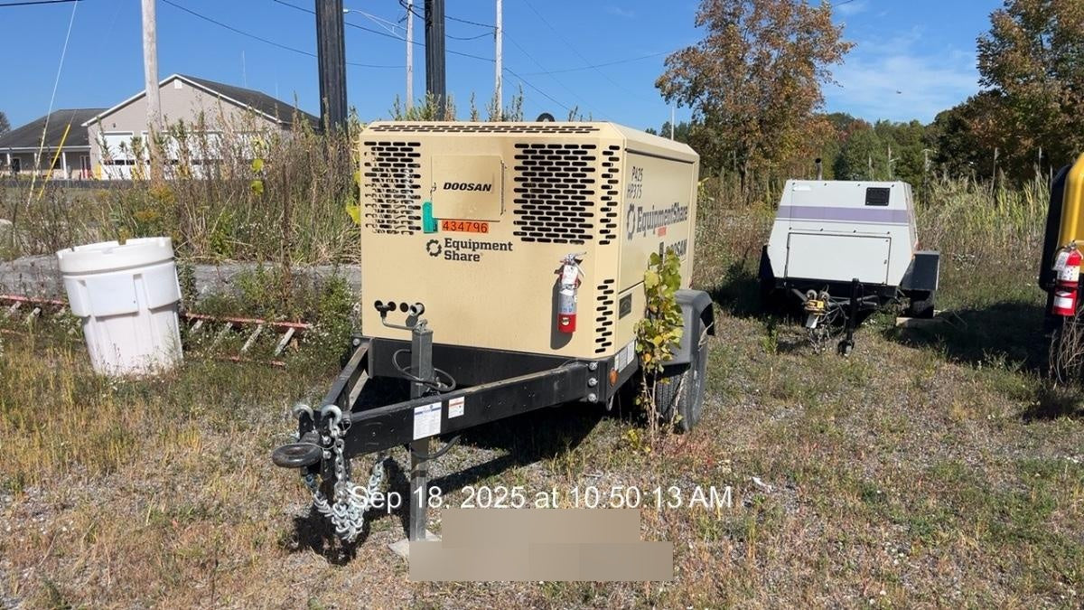 2024 DOOSAN P425/HP375WCU-T4F