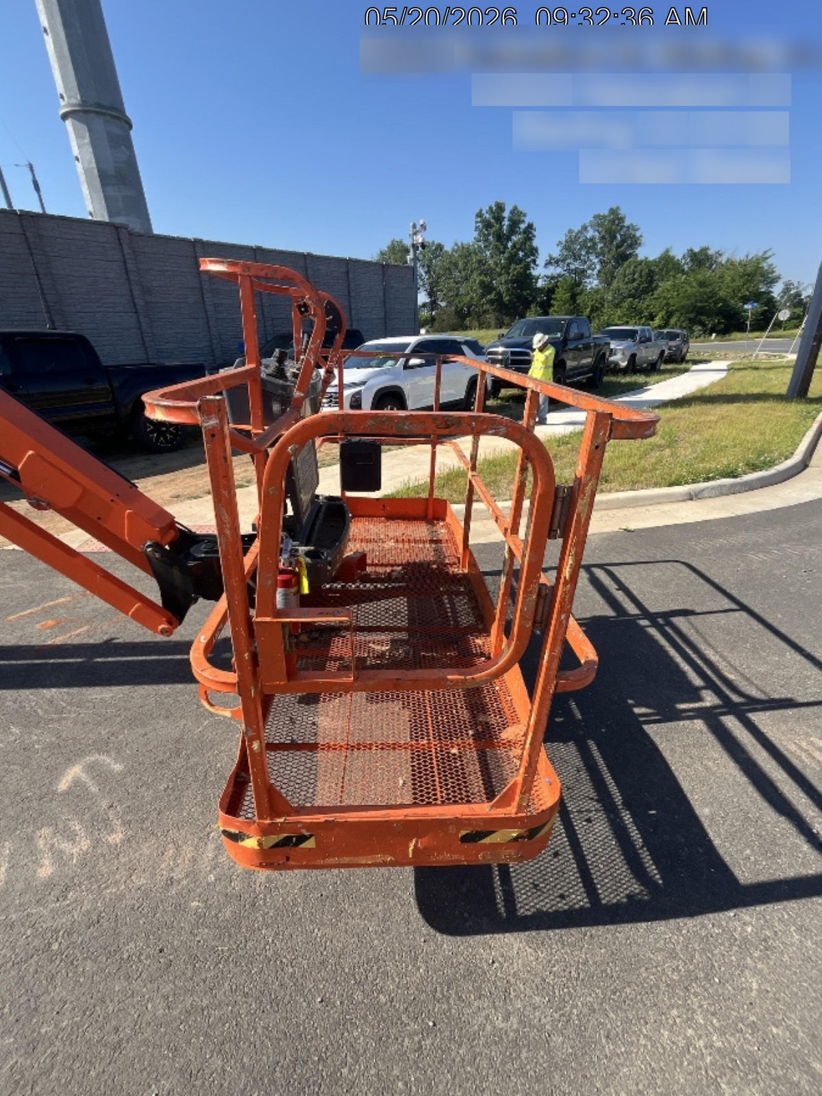 2023 JLG 460SJ