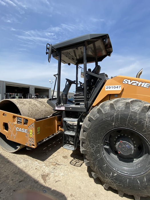2023 CASE SV211E