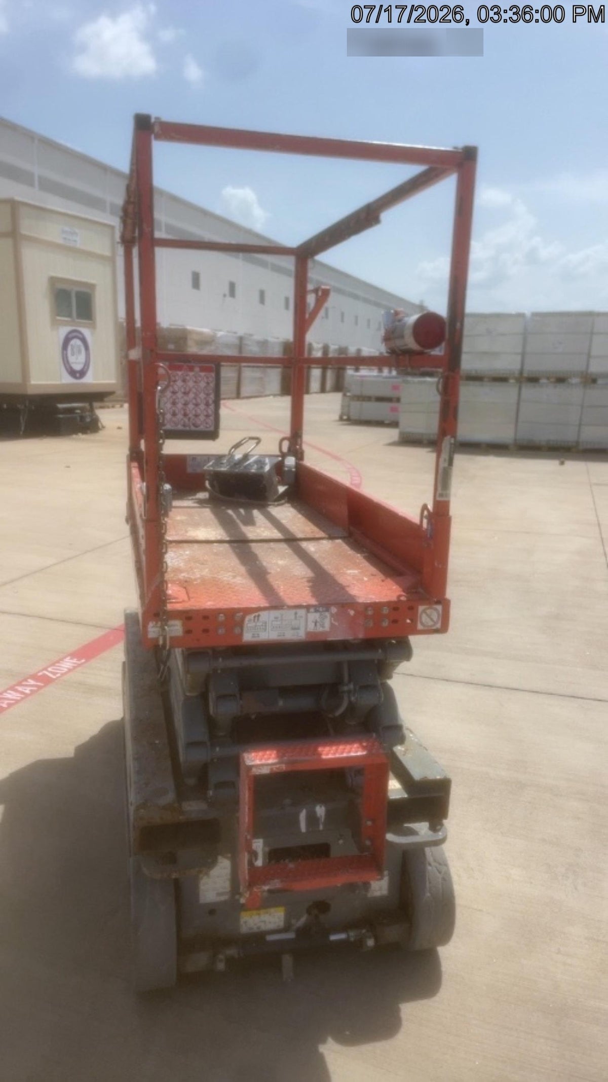 2019 SKYJACK SJIII-3219