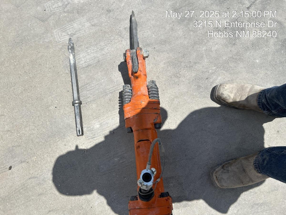 2024 MICHIGAN PNEUMATIC ES-TPB90-118-TRACKER