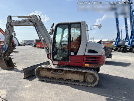 2022 TAKEUCHI TB290-CR