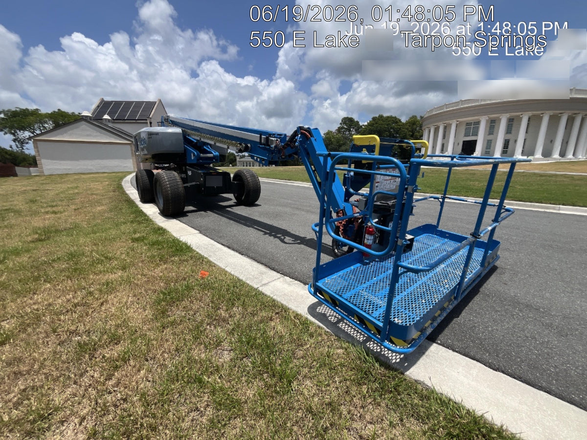 2026 GENIE S-65 HF