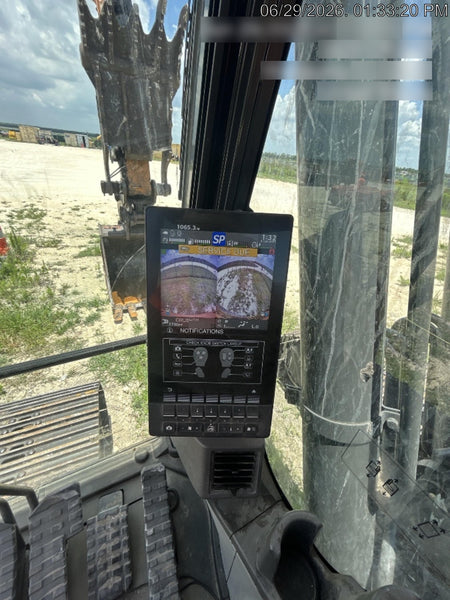 2023 CASE CX260E