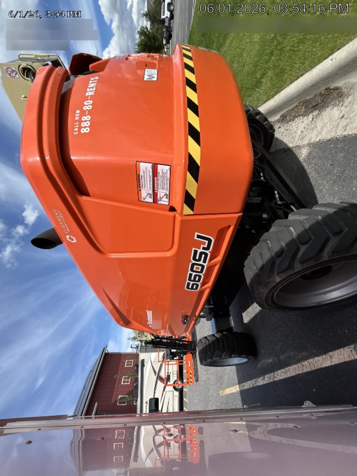 2026 JLG 660SJ