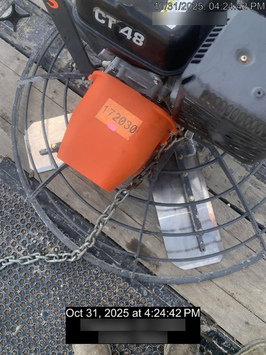 2021 HUSQVARNA CT 48-13A-V