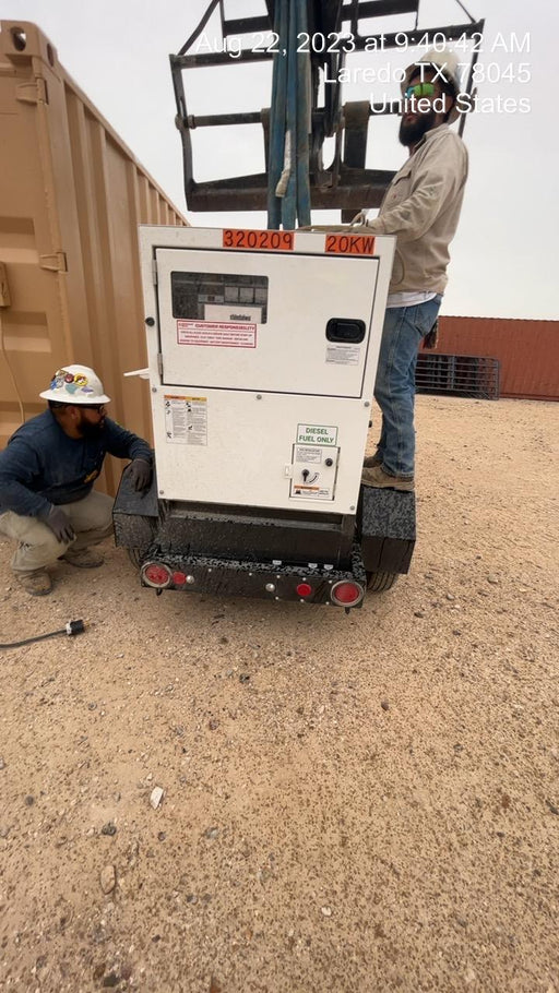 2023 SHINDAIWA DGK25F